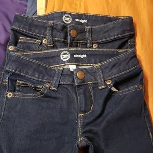 NWOT Straight Leg Strech Jeans